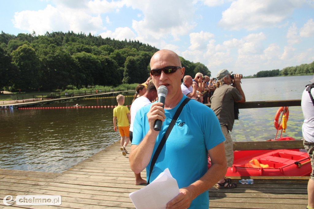 Długodystansowe Zawody Pływackie Jeziora Starogrodzkiego