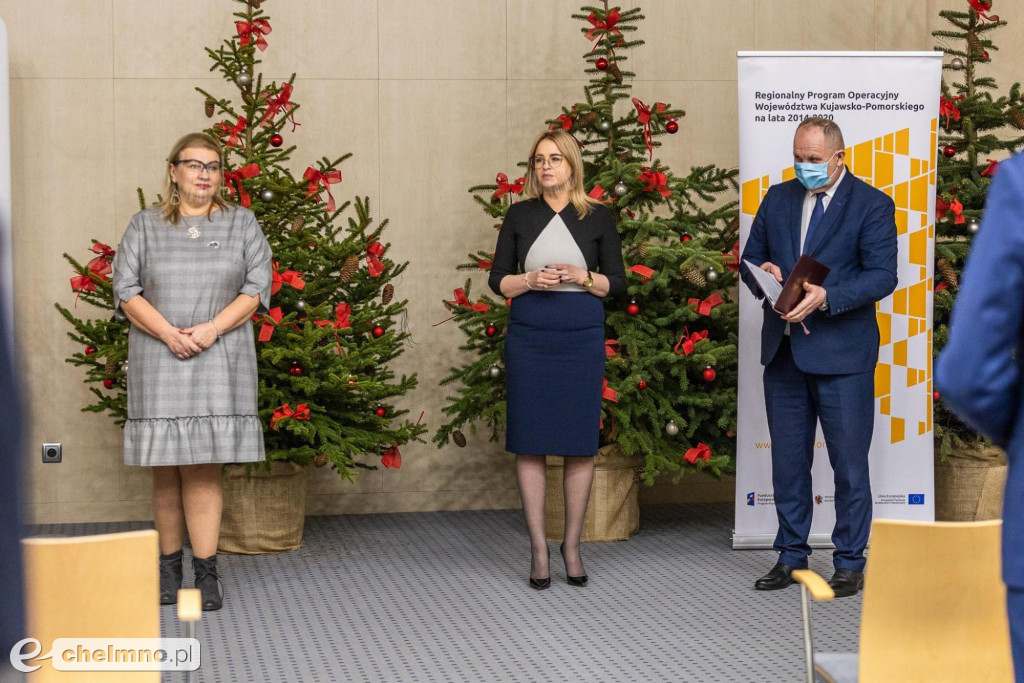 Nowy wóz dla strażaków w powiecie brodnickim