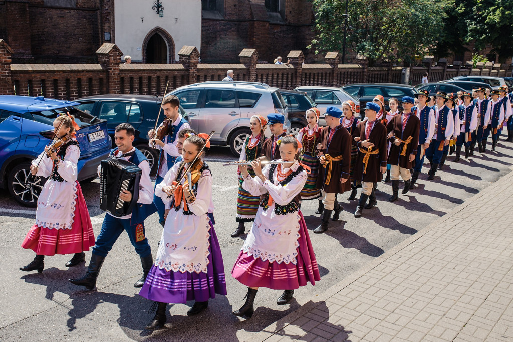 Fotograficzne wspomnienie z barwnego weekendu