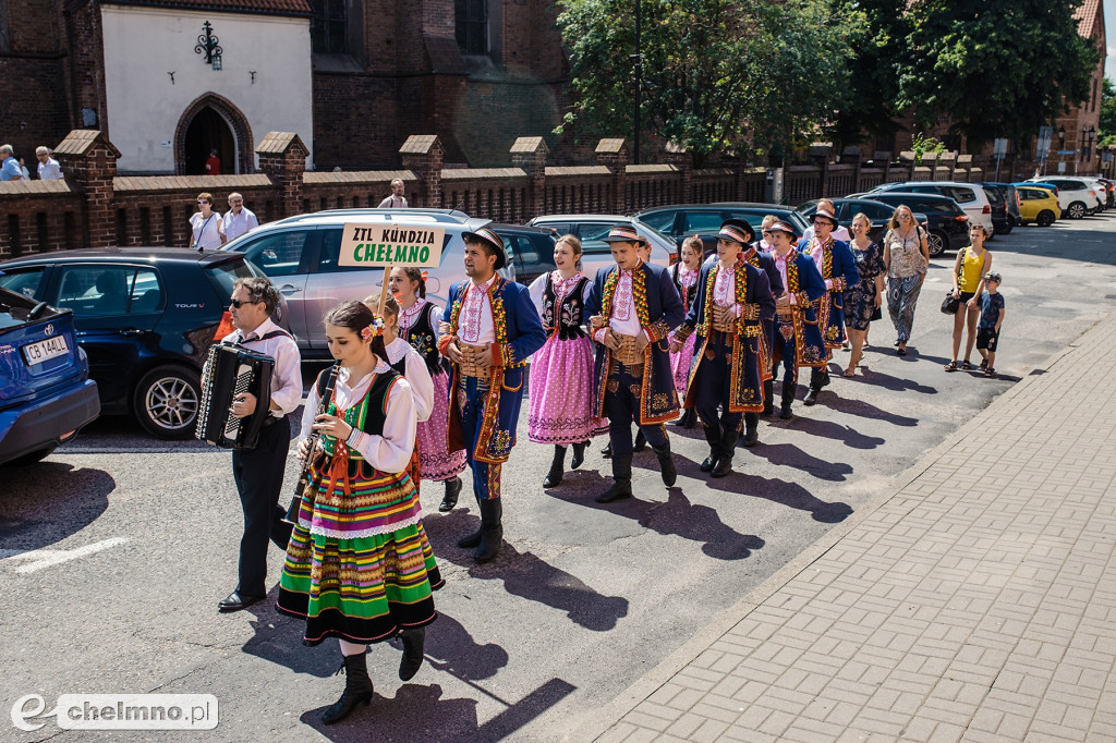 Fotograficzne wspomnienie z barwnego weekendu