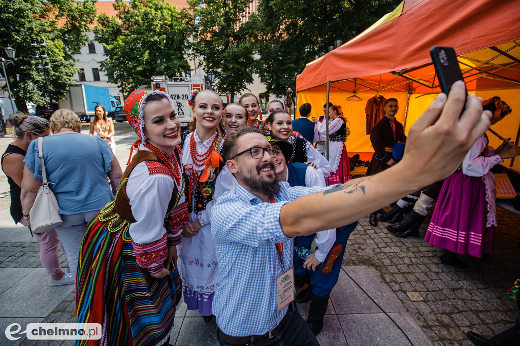 Fotograficzne wspomnienie z barwnego weekendu