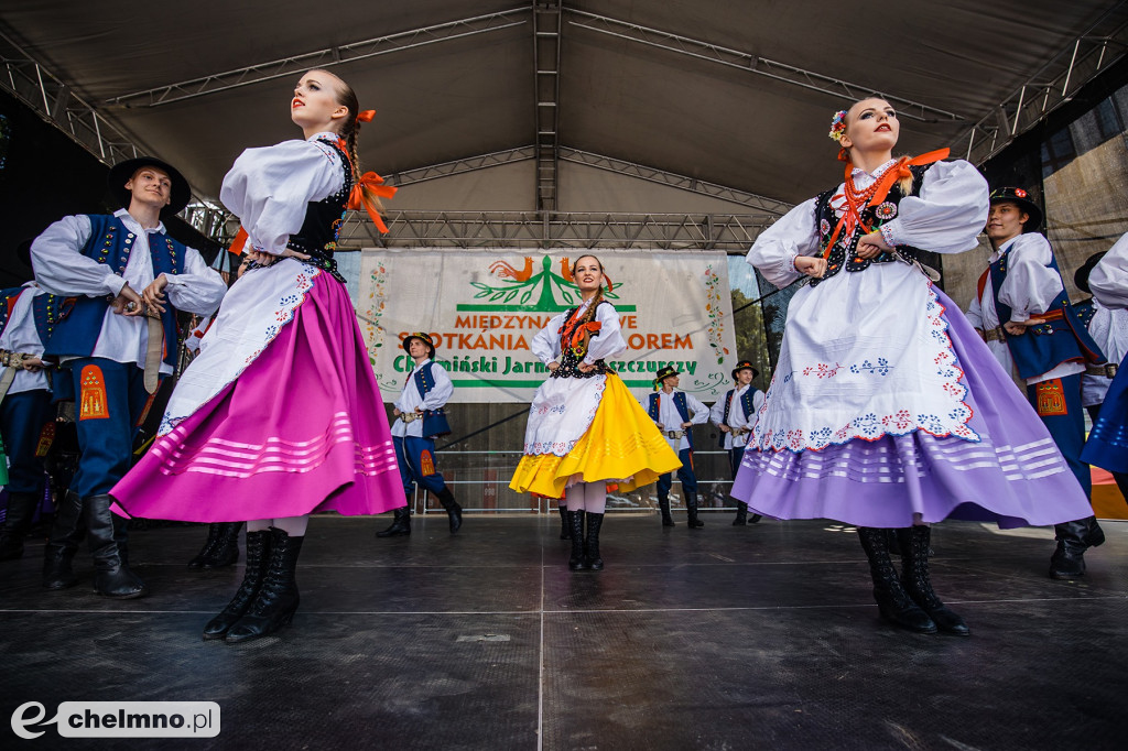 Fotograficzne wspomnienie z barwnego weekendu