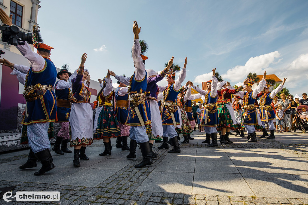 Fotograficzne wspomnienie z barwnego weekendu