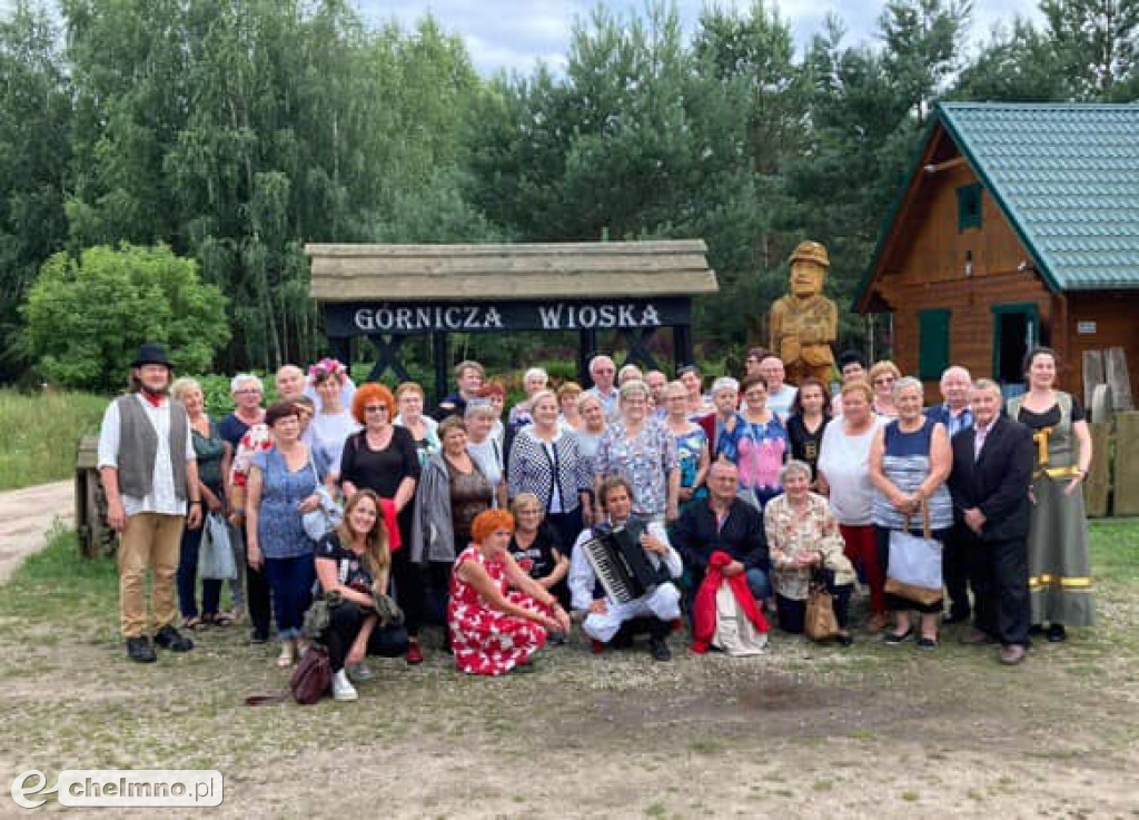 Wycieczka do Górniczej Wioski w Borach Tucholskich