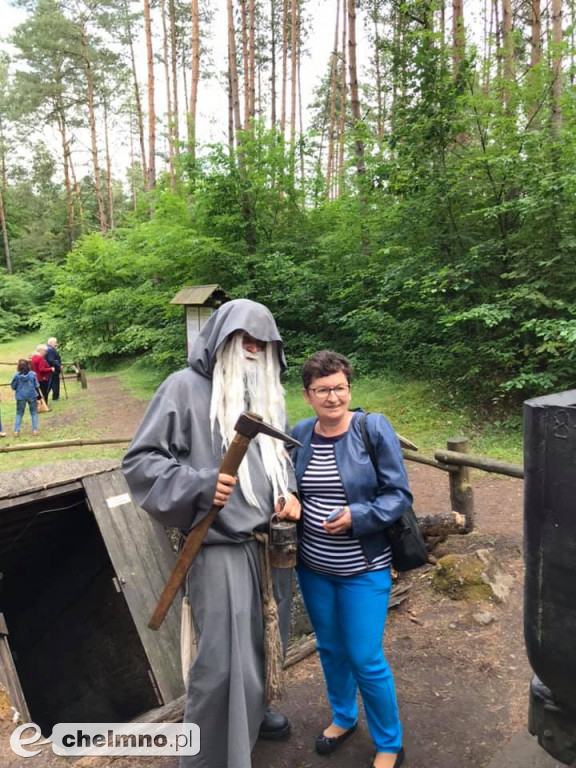 Wycieczka do Górniczej Wioski w Borach Tucholskich