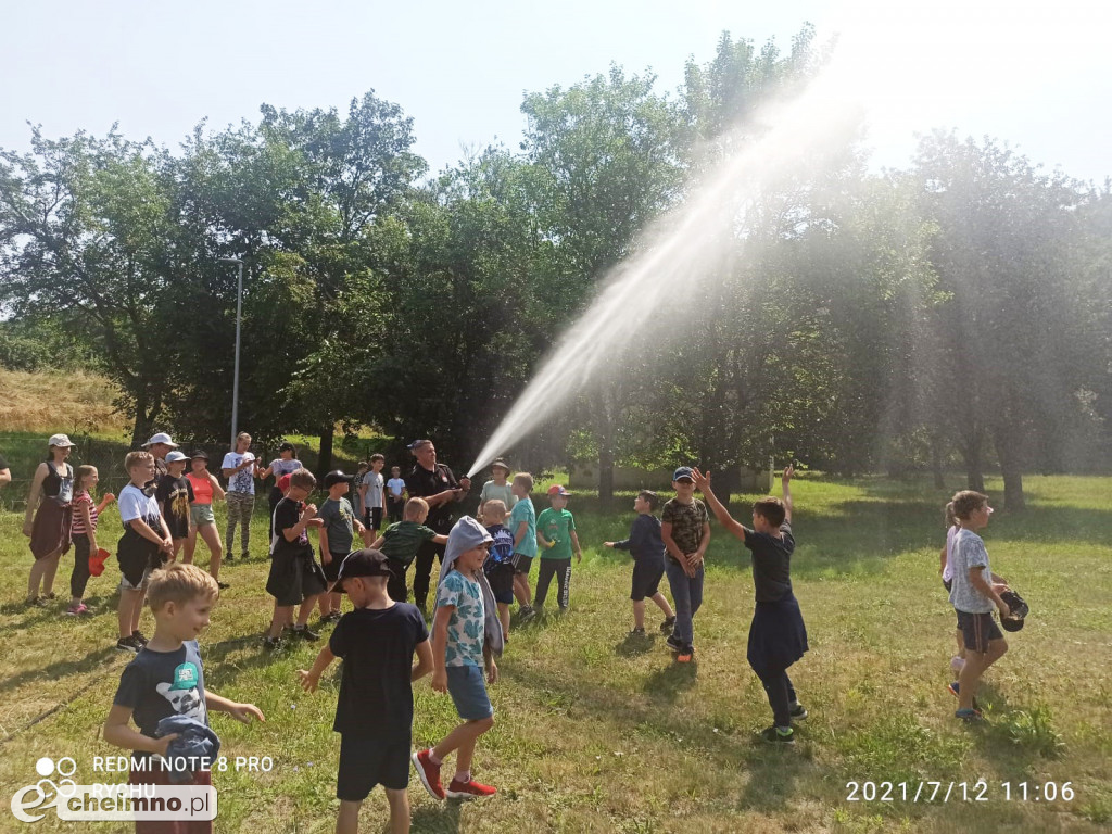 Kręci mnie bezpieczeństwo: pogadanka
