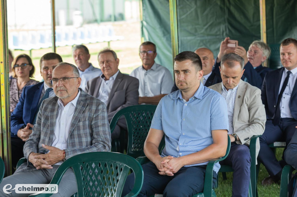 Gmina Chełmno otrzymała Marszałkowskie dotacje