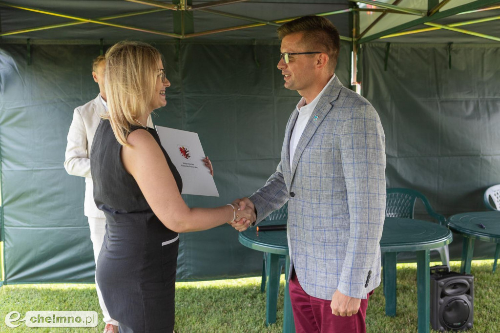 Gmina Chełmno otrzymała Marszałkowskie dotacje