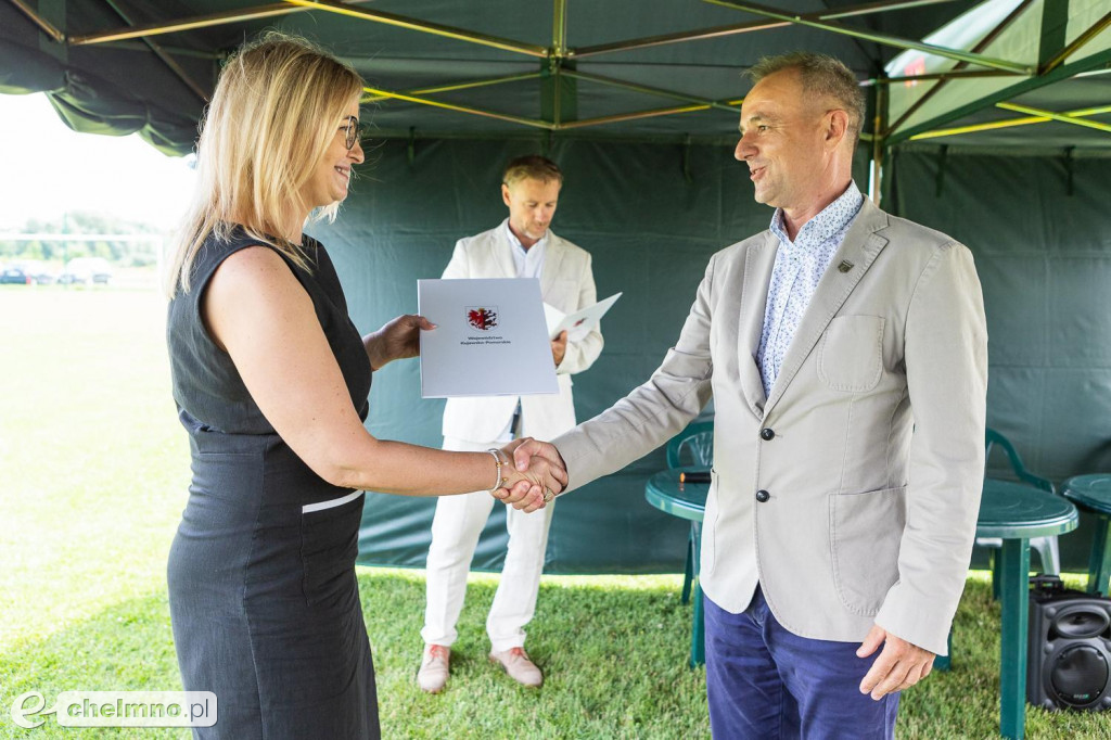 Gmina Chełmno otrzymała Marszałkowskie dotacje