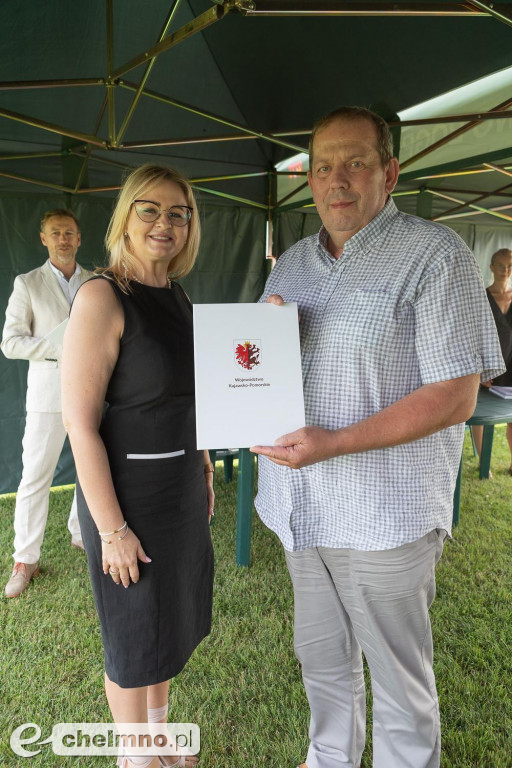 Gmina Chełmno otrzymała Marszałkowskie dotacje