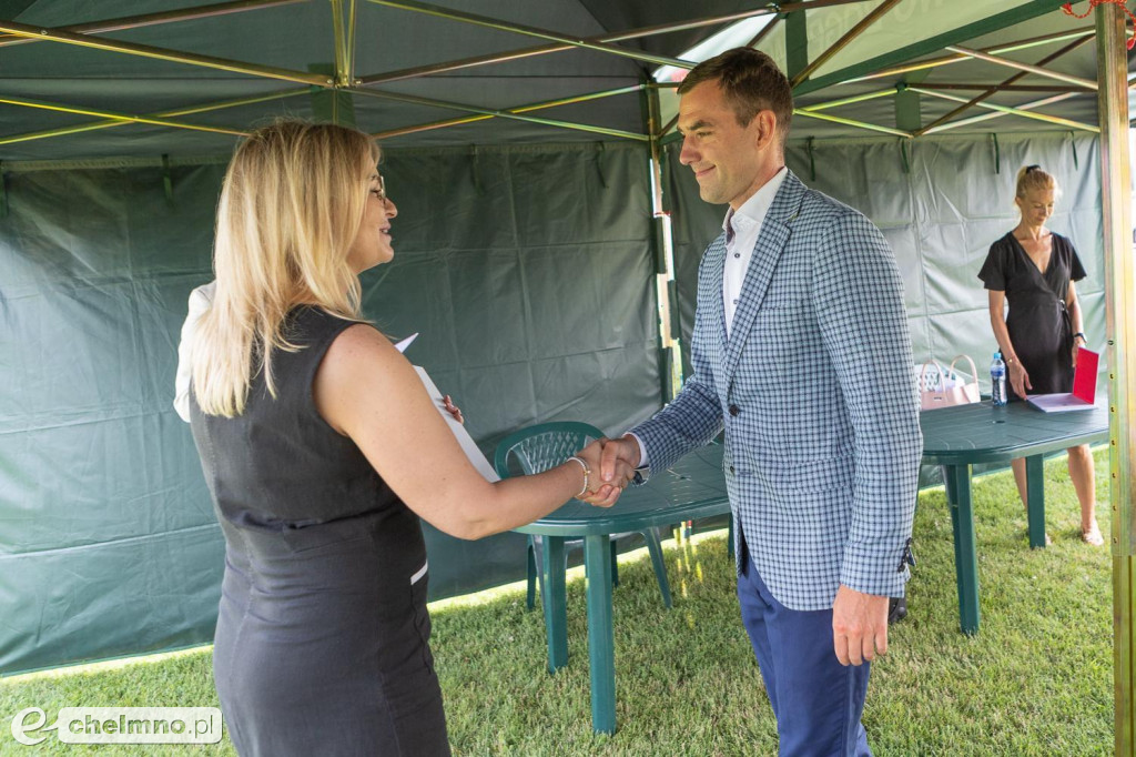 Gmina Chełmno otrzymała Marszałkowskie dotacje