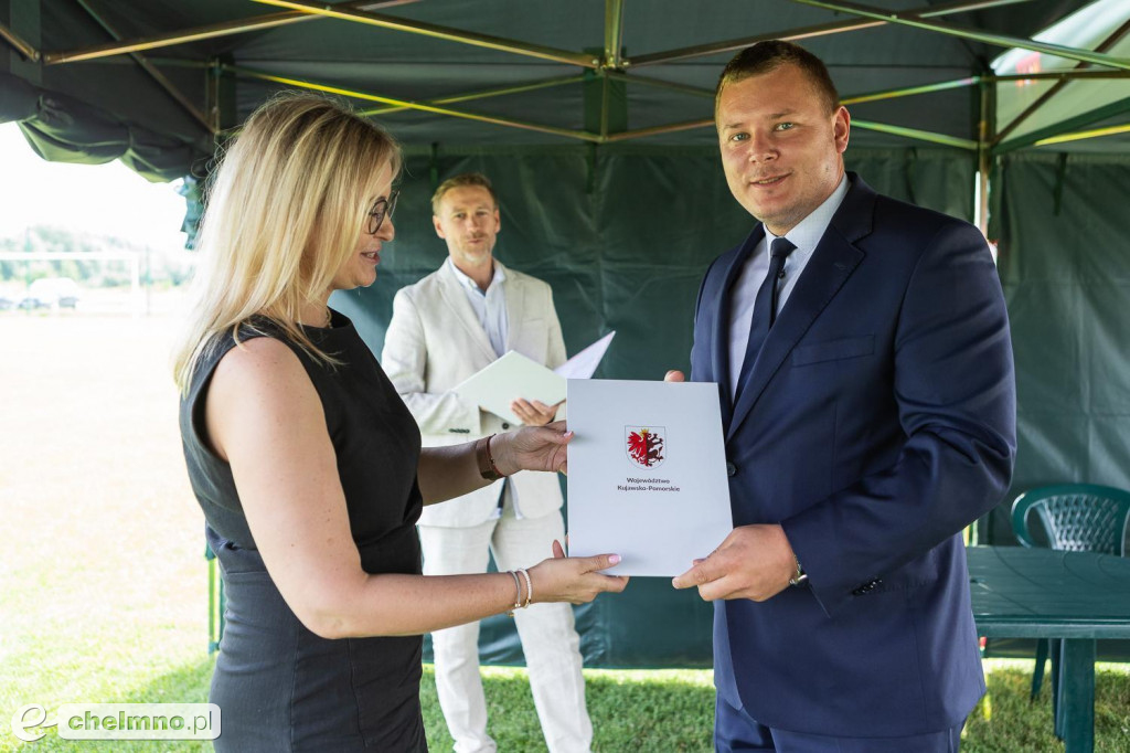 Gmina Chełmno otrzymała Marszałkowskie dotacje