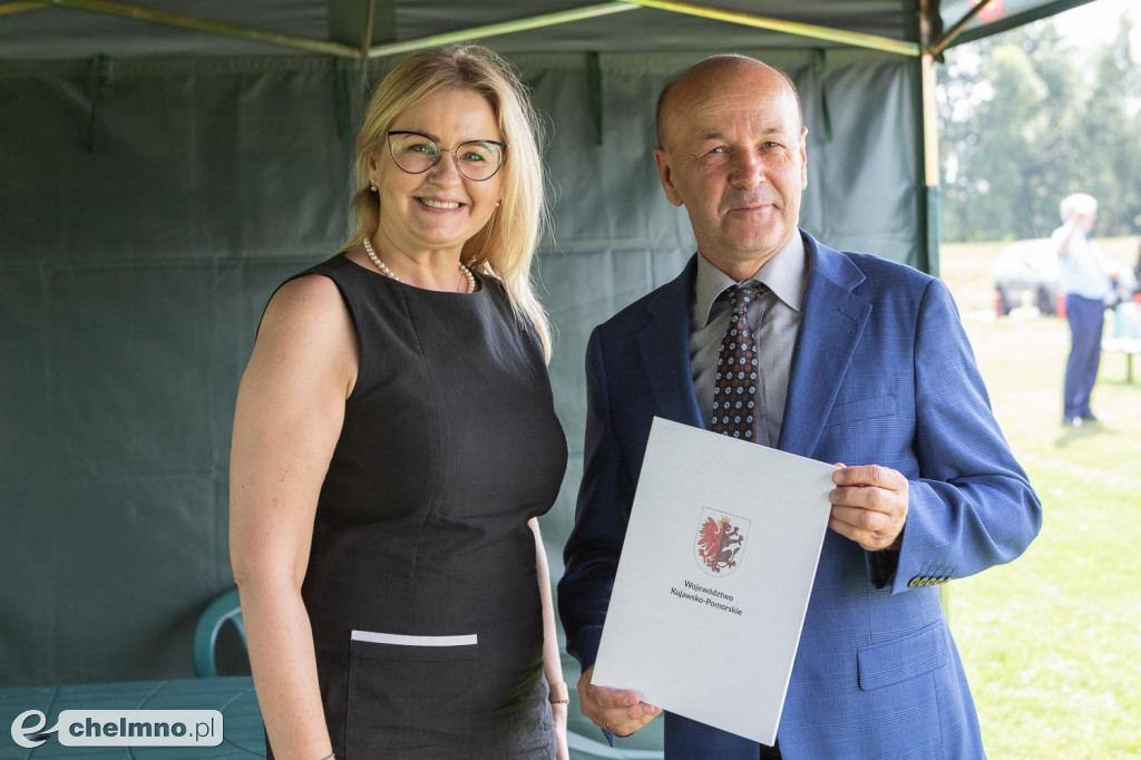 Gmina Chełmno otrzymała Marszałkowskie dotacje