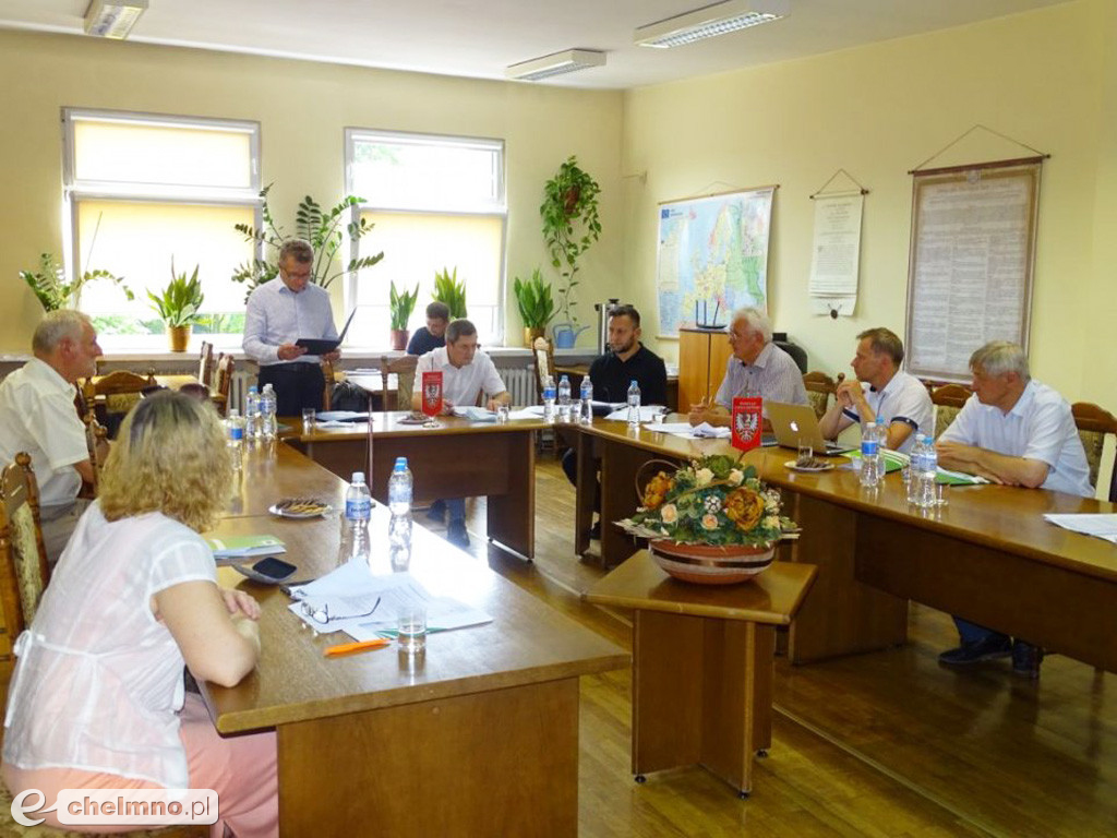 Inauguracyjne posiedzenie Powiatowej Rady Rynku Pracy