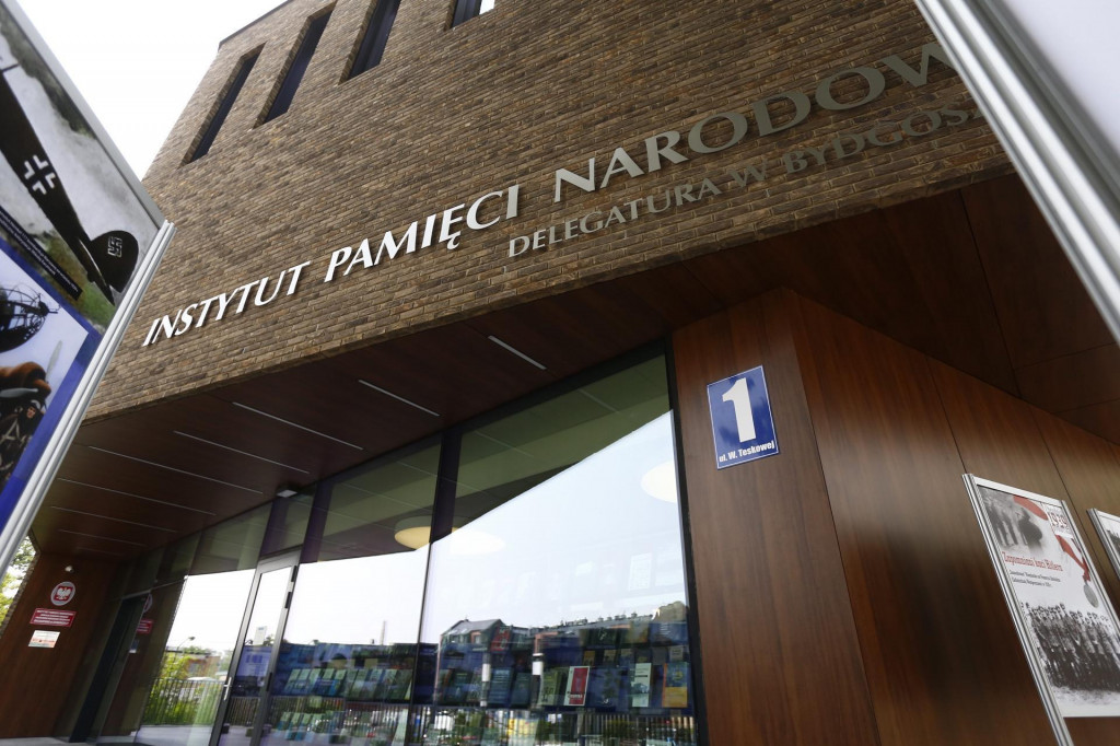 Nowa siedziba bydgoskiej delegatury IPNu