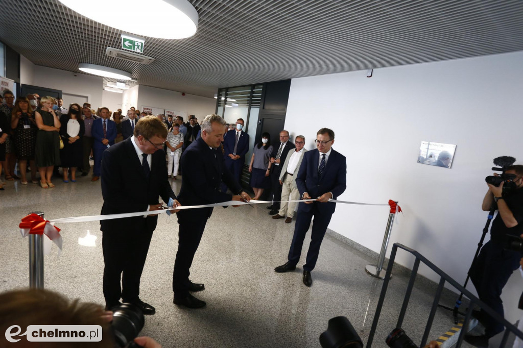 Nowa siedziba bydgoskiej delegatury IPNu