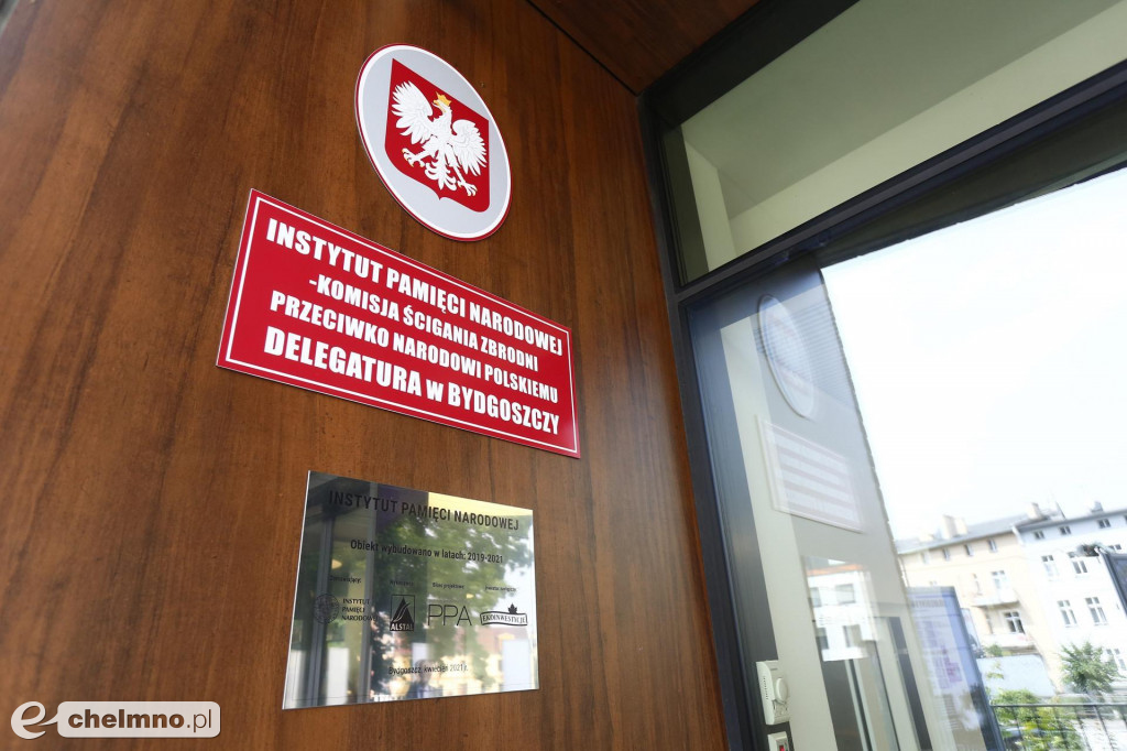 Nowa siedziba bydgoskiej delegatury IPNu