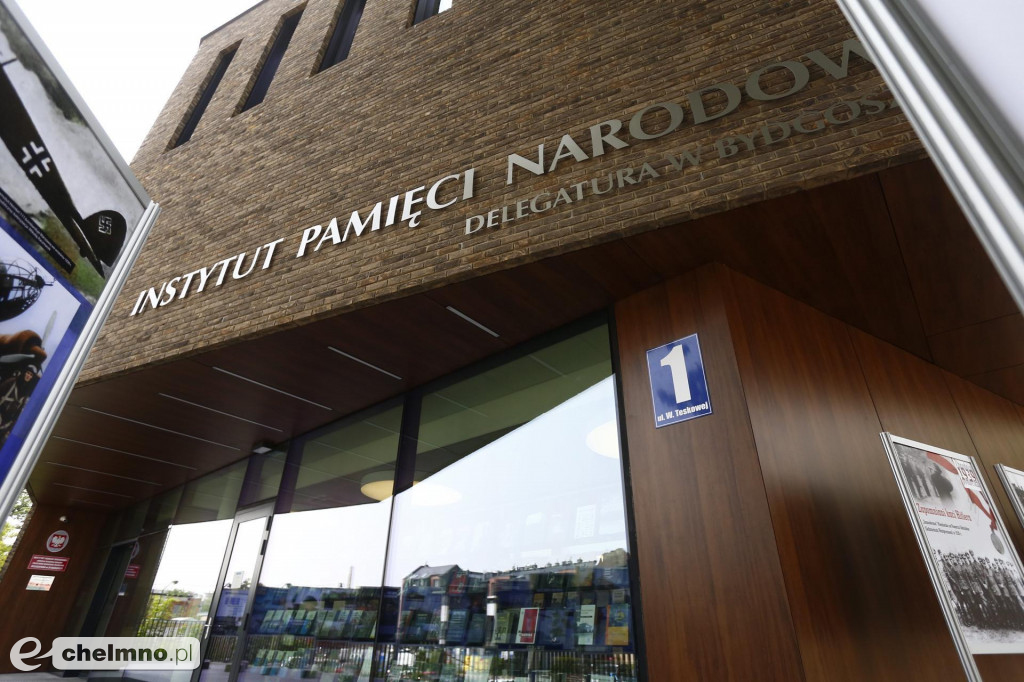 Nowa siedziba bydgoskiej delegatury IPNu
