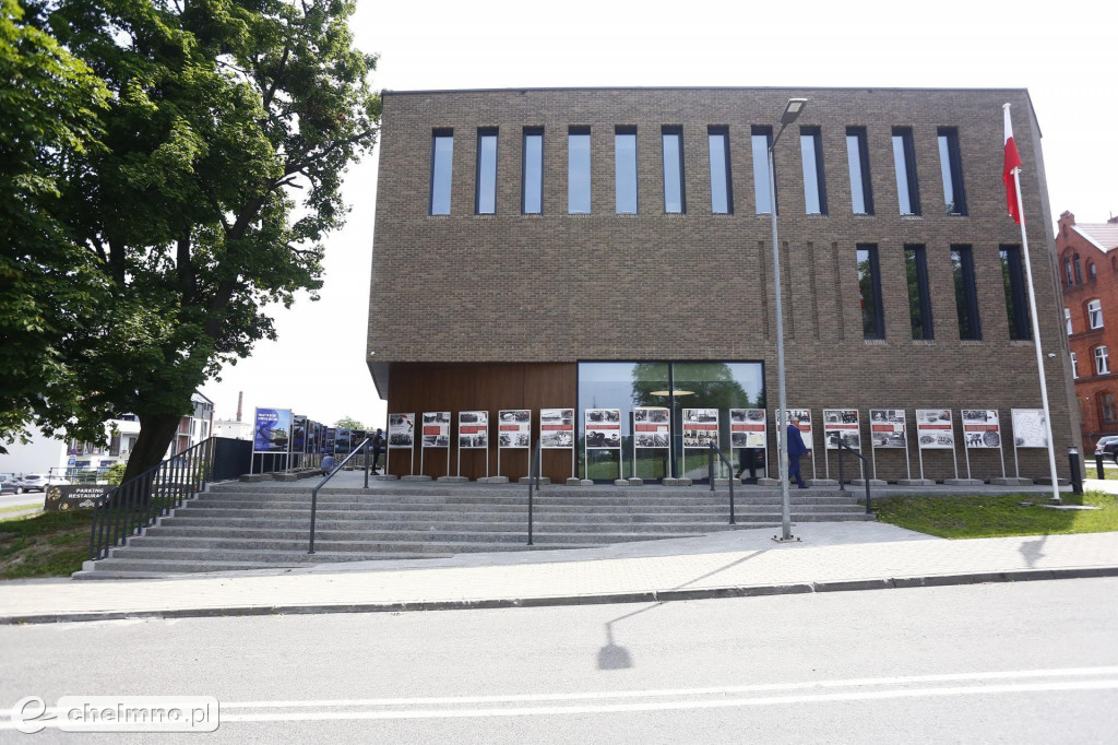 Nowa siedziba bydgoskiej delegatury IPNu