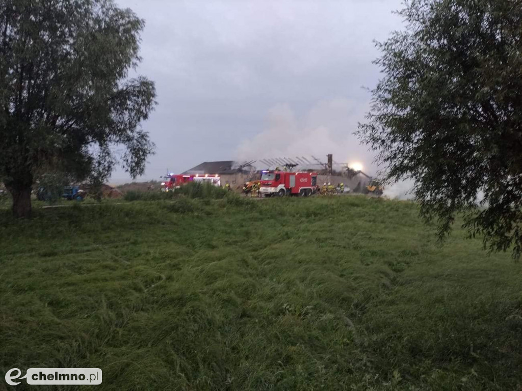 Środki na zakup nowego sprzętu dla OSP