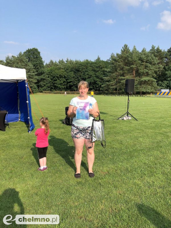 Masa atrakcji na Gminnym Pikniku Rodzinnym w Podwiesku