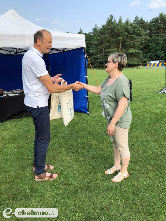 Masa atrakcji na Gminnym Pikniku Rodzinnym w Podwiesku