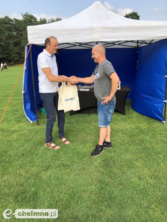 Masa atrakcji na Gminnym Pikniku Rodzinnym w Podwiesku