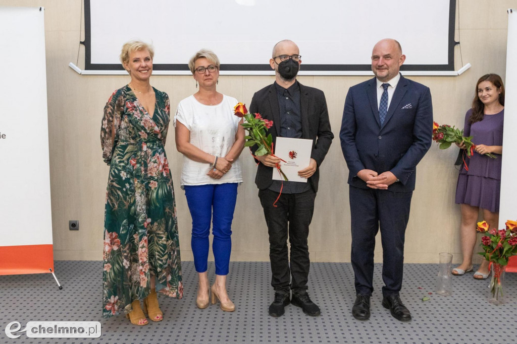 Artyści z marszałkowskimi stypendiami