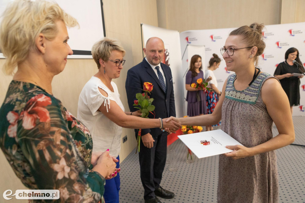 Artyści z marszałkowskimi stypendiami