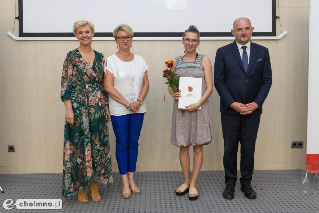 Artyści z marszałkowskimi stypendiami