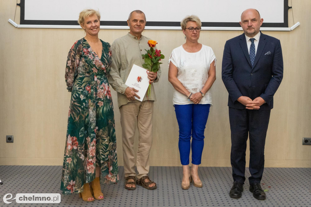 Artyści z marszałkowskimi stypendiami