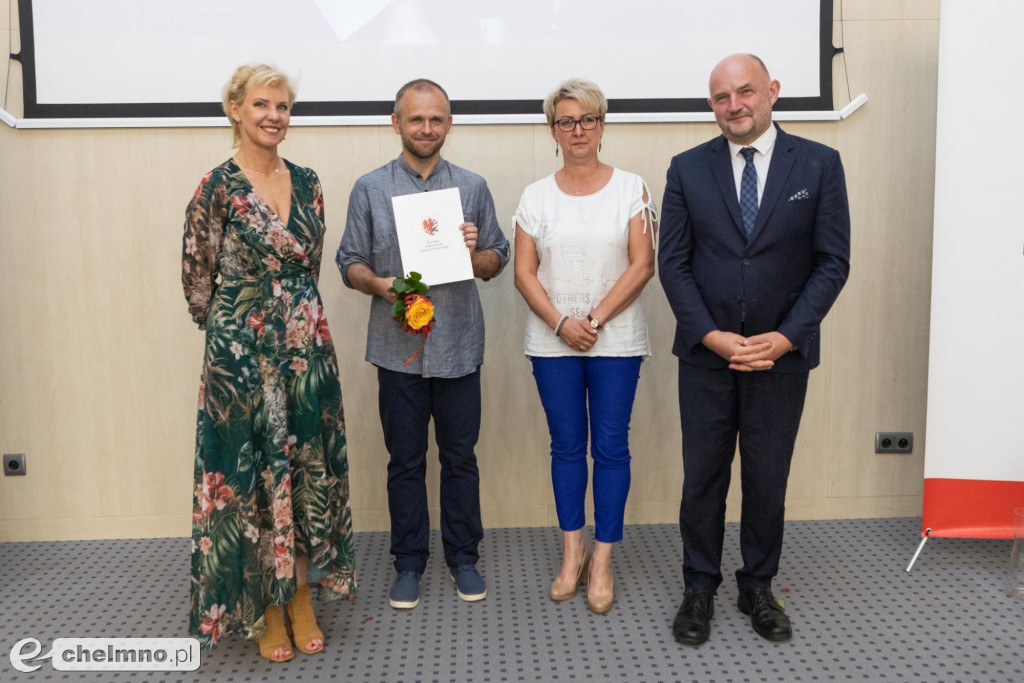 Artyści z marszałkowskimi stypendiami