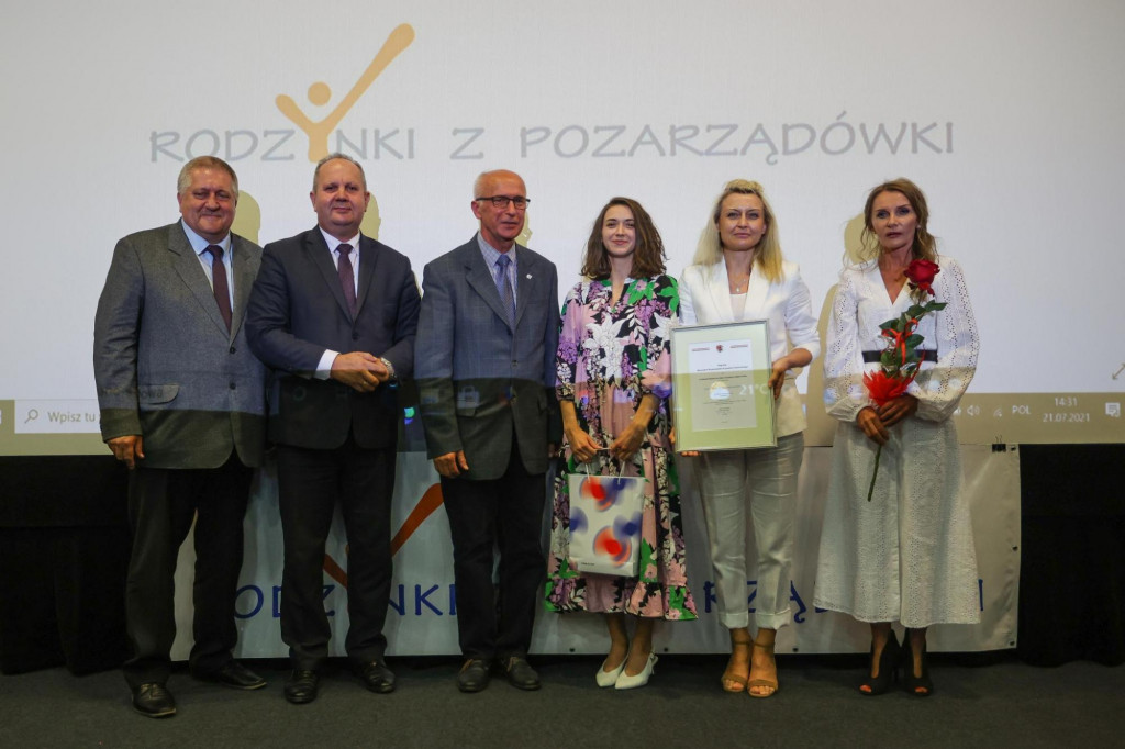 Rodzynki z pozarządówek z nagrodami!
