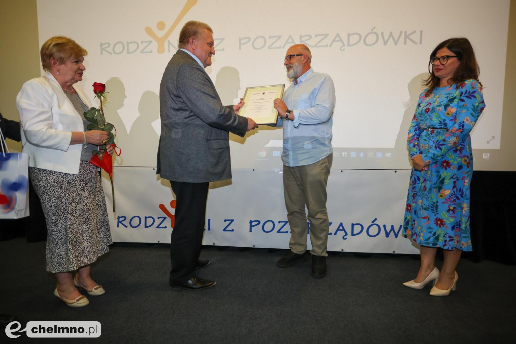 Rodzynki z pozarządówek z nagrodami!
