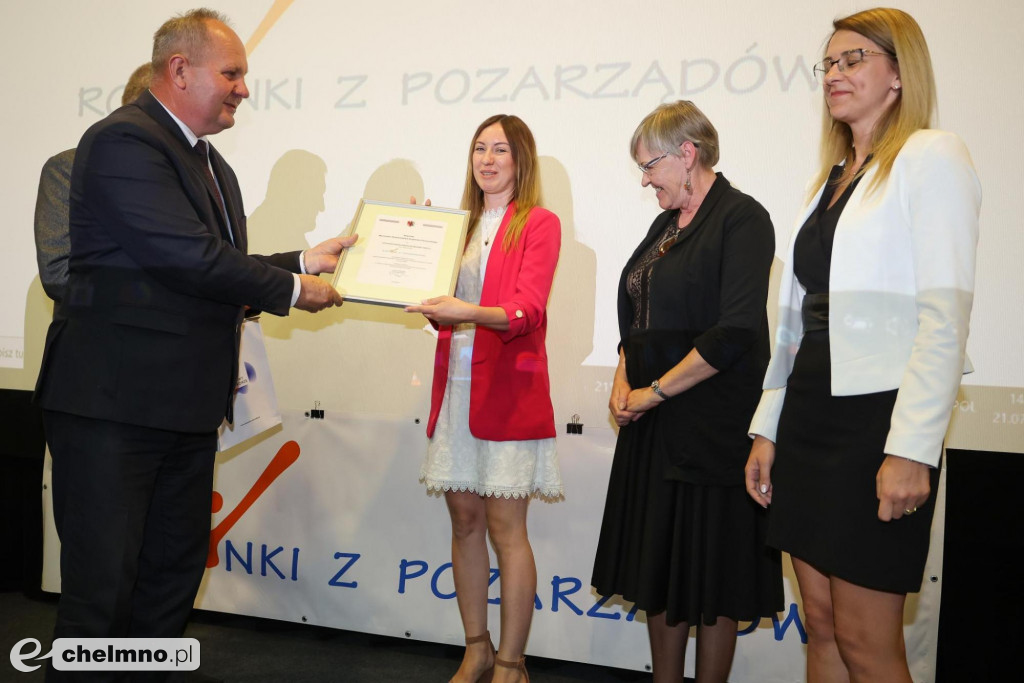 Rodzynki z pozarządówek z nagrodami!