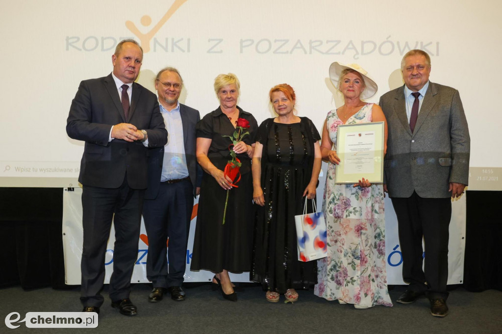 Rodzynki z pozarządówek z nagrodami!