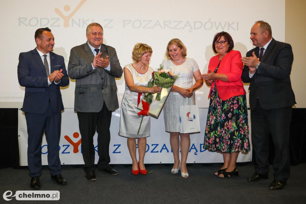 Rodzynki z pozarządówek z nagrodami!