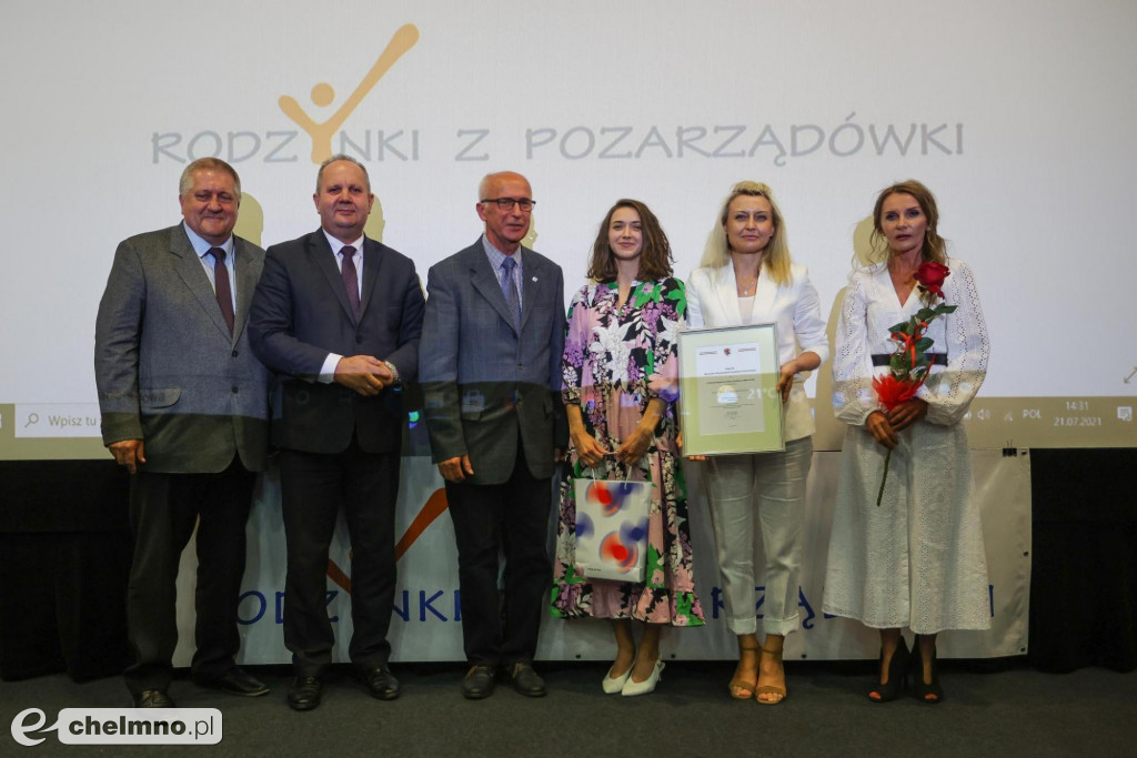 Rodzynki z pozarządówek z nagrodami!