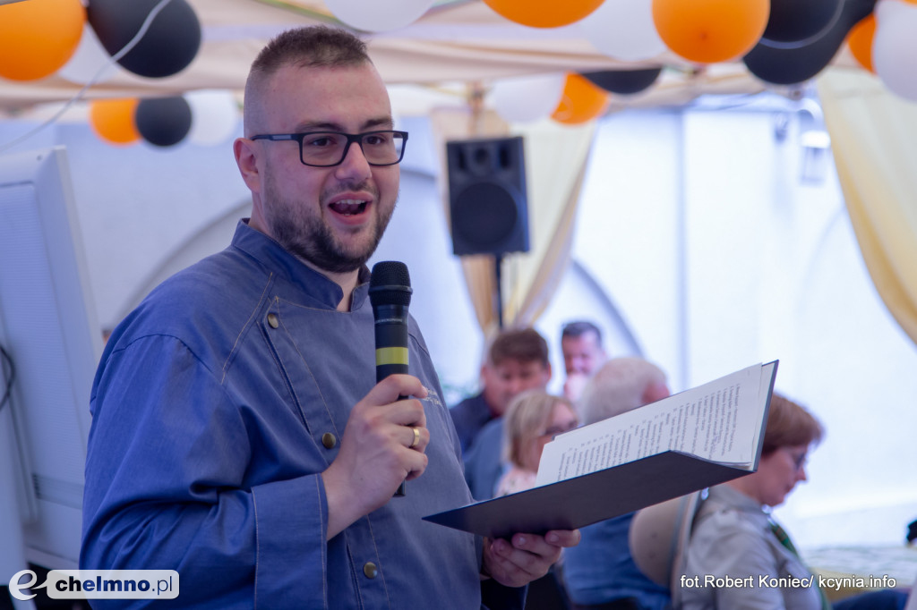 Ambasador Kuchni Kujawsko- Pomorskiej otwiera Akademię Rozwoju Kulinarnego