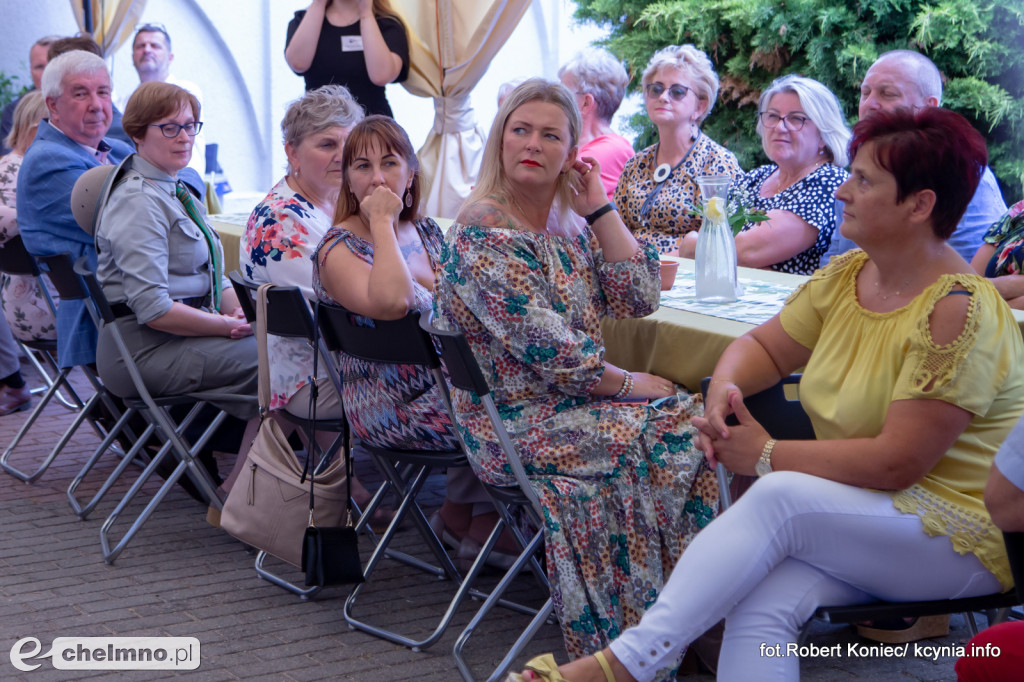 Ambasador Kuchni Kujawsko- Pomorskiej otwiera Akademię Rozwoju Kulinarnego