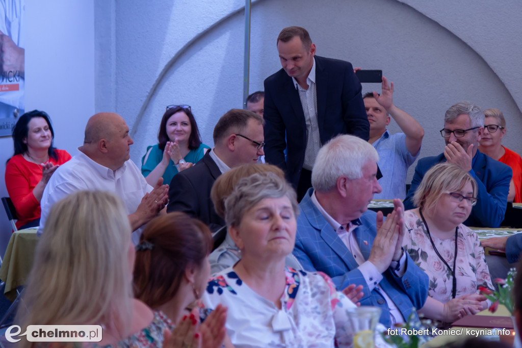 Ambasador Kuchni Kujawsko- Pomorskiej otwiera Akademię Rozwoju Kulinarnego