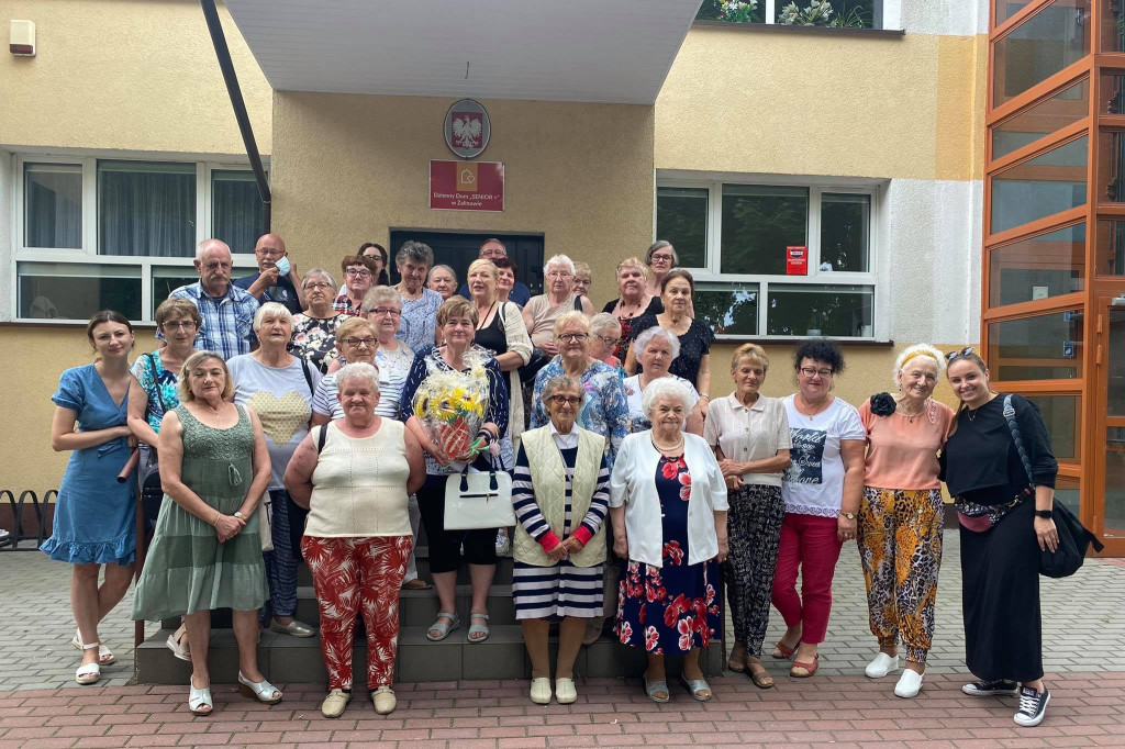 Wznowiono działania dla seniorów