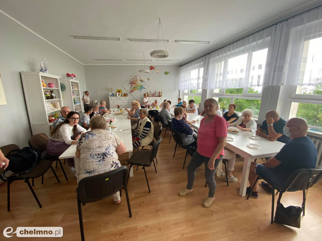 Wznowiono działania dla seniorów