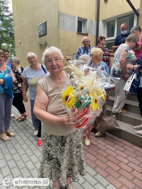 Wznowiono działania dla seniorów