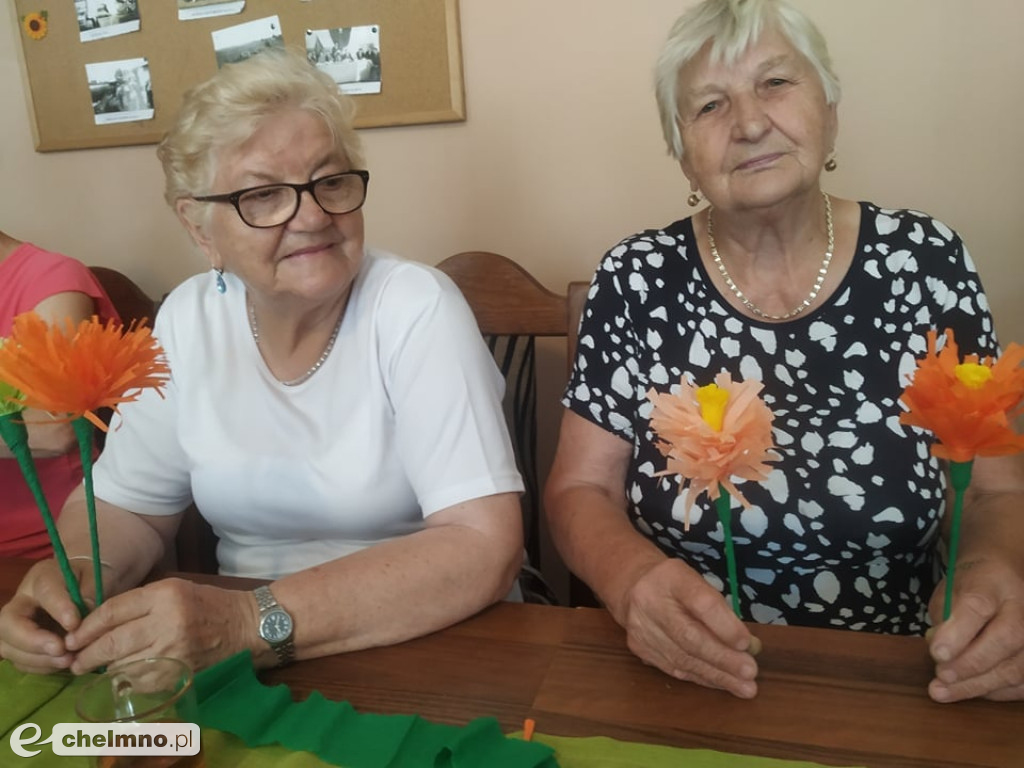Wznowiono działania dla seniorów
