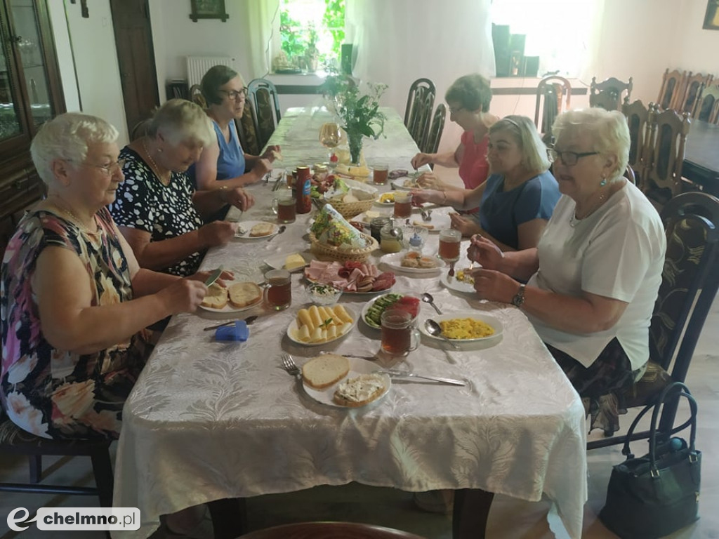 Wznowiono działania dla seniorów
