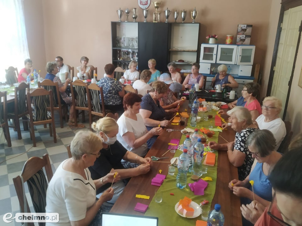 Wznowiono działania dla seniorów
