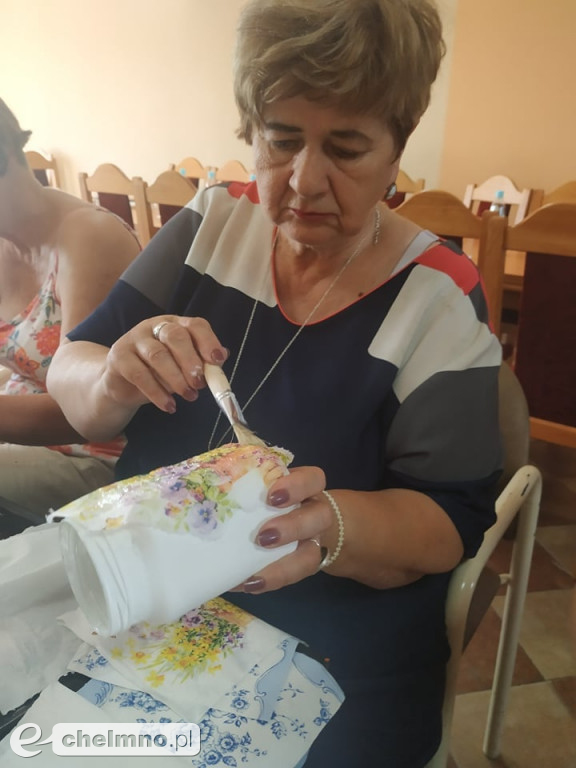Wznowiono działania dla seniorów