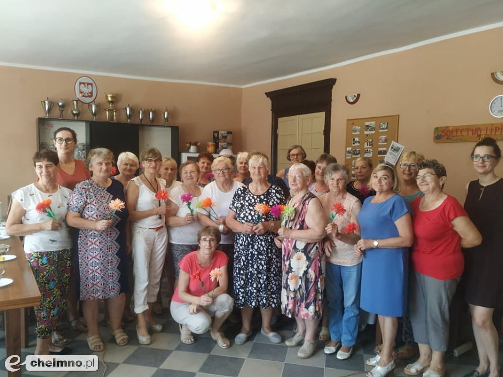 Wznowiono działania dla seniorów