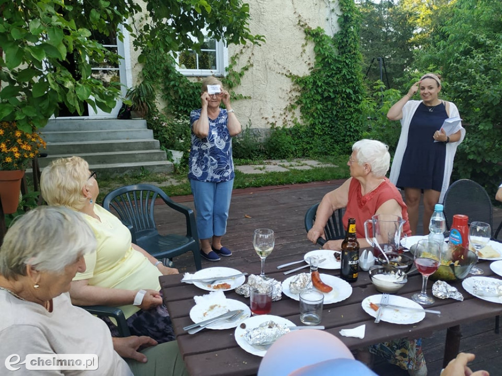 Wznowiono działania dla seniorów